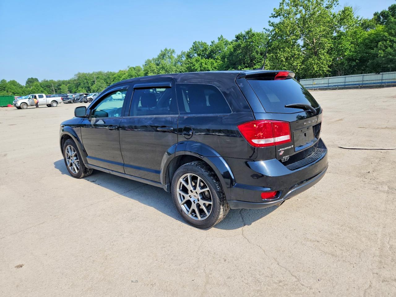 2019 DODGE JOURNEY GT, GT Rallye