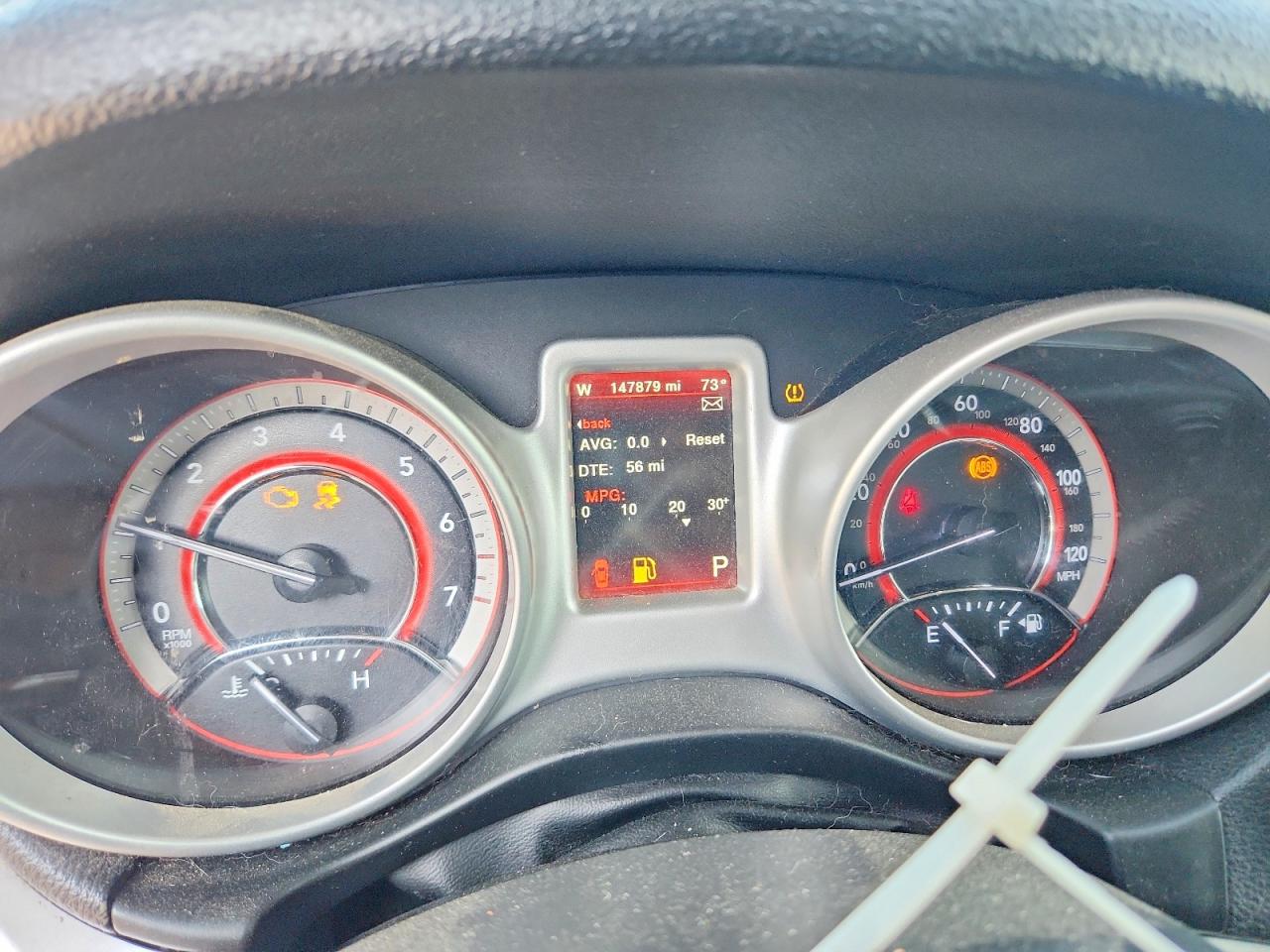 2019 DODGE JOURNEY GT, GT Rallye