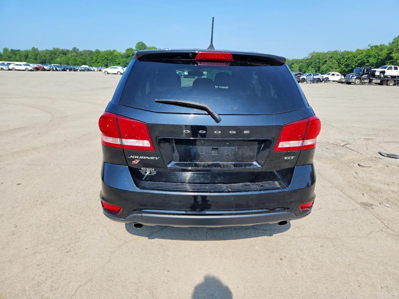 2019 DODGE JOURNEY GT, GT Rallye