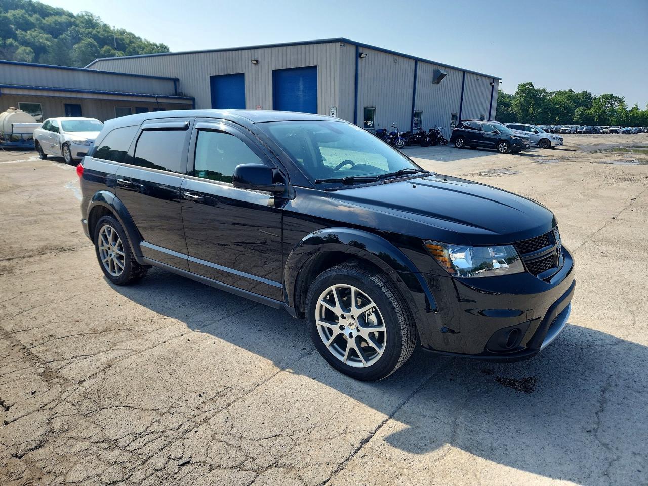 2019 DODGE JOURNEY GT, GT Rallye