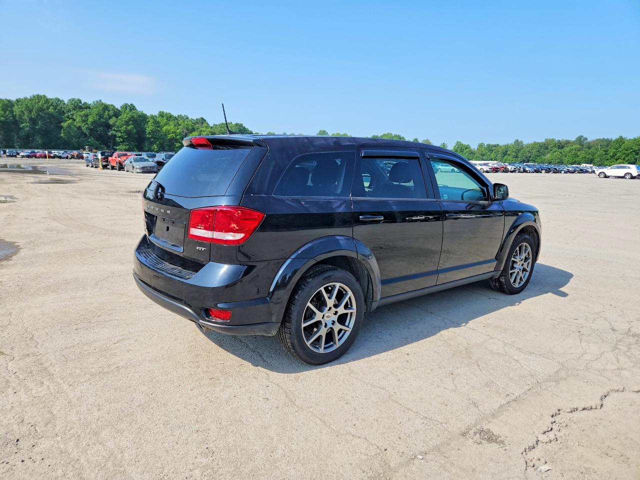 2019 DODGE JOURNEY GT, GT Rallye