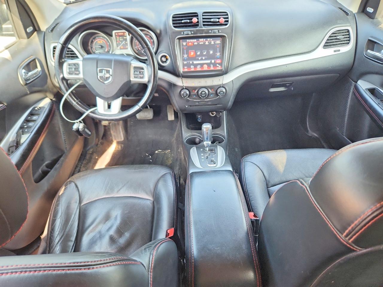 2019 DODGE JOURNEY GT, GT Rallye