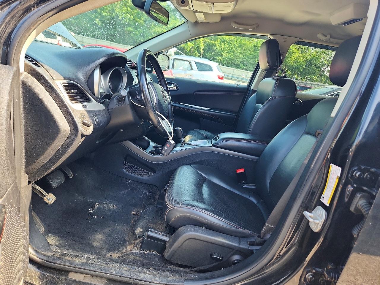 2019 DODGE JOURNEY GT, GT Rallye
