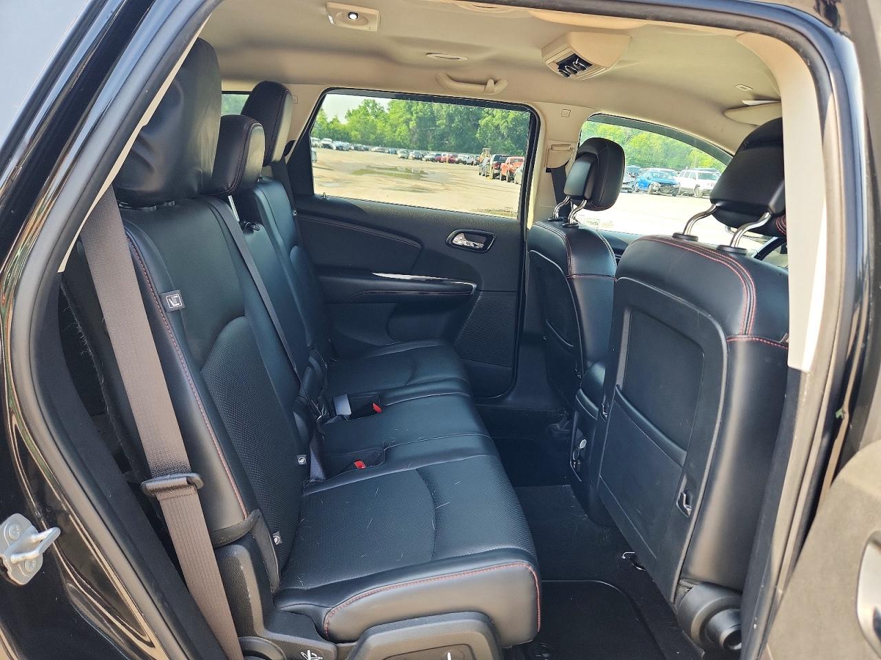 2019 DODGE JOURNEY GT, GT Rallye