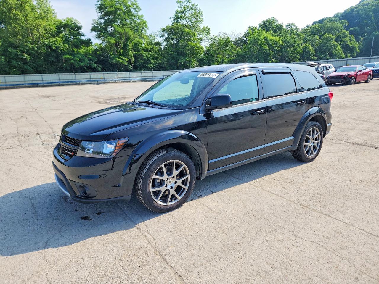 2019 DODGE JOURNEY GT, GT Rallye