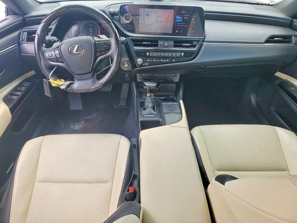 2022 LEXUS ES 350 350 Premium