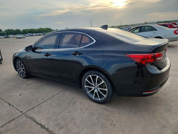 2015 ACURA TLX SH-AWD ADVANCE V6