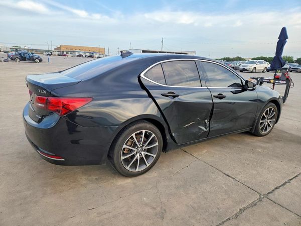 2015 ACURA TLX SH-AWD ADVANCE V6