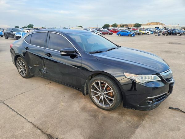 2015 ACURA TLX SH-AWD ADVANCE V6