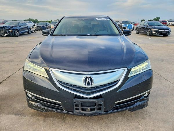 2015 ACURA TLX SH-AWD ADVANCE V6