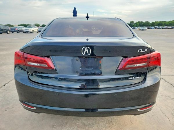2015 ACURA TLX SH-AWD ADVANCE V6