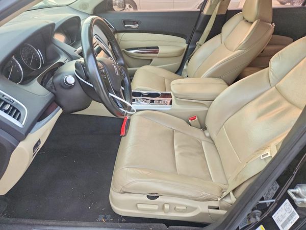 2015 ACURA TLX SH-AWD ADVANCE V6