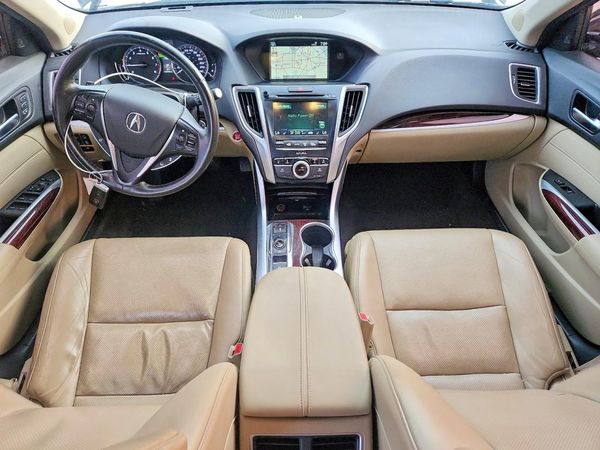 2015 ACURA TLX SH-AWD ADVANCE V6