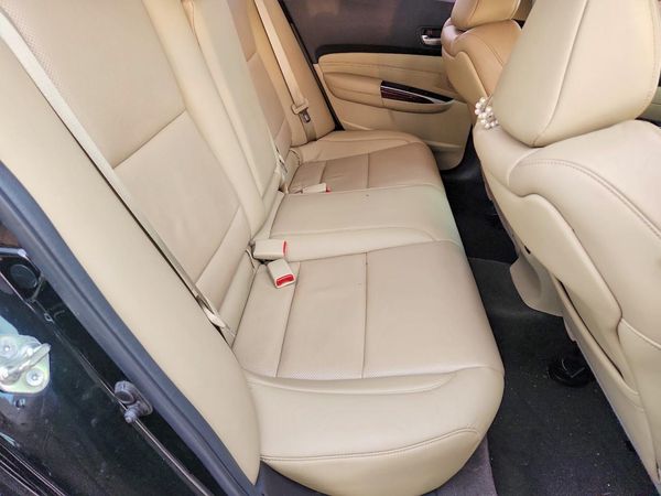 2015 ACURA TLX SH-AWD ADVANCE V6