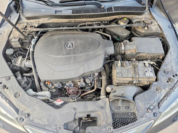 2015 ACURA TLX SH-AWD ADVANCE V6