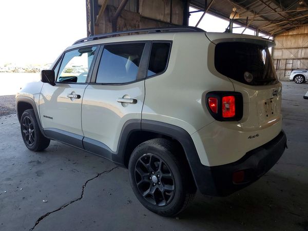 2017 JEEP RENEGADE