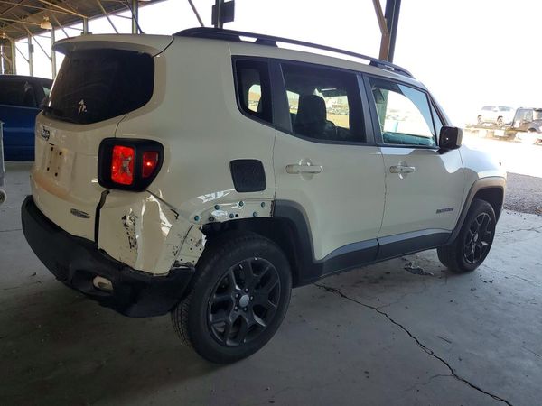 2017 JEEP RENEGADE