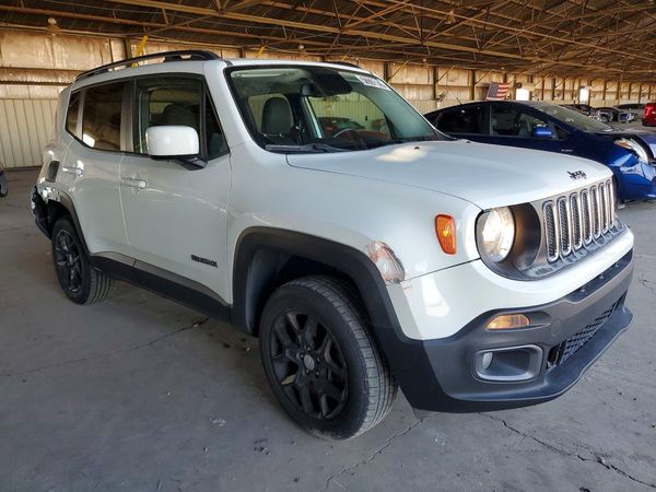 2017 JEEP RENEGADE