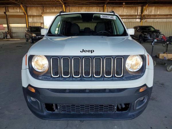2017 JEEP RENEGADE