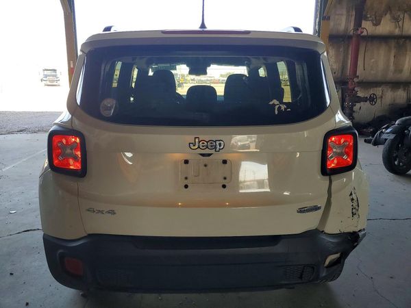 2017 JEEP RENEGADE