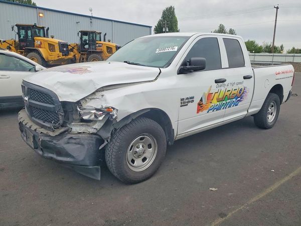 2019 RAM 1500 CLASSIC Tradesman, ST