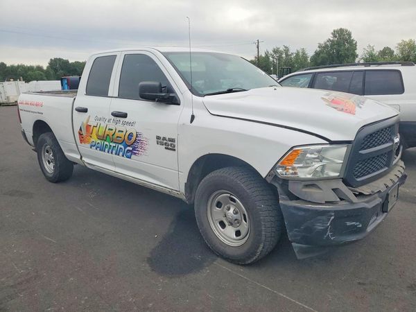 2019 RAM 1500 CLASSIC Tradesman, ST