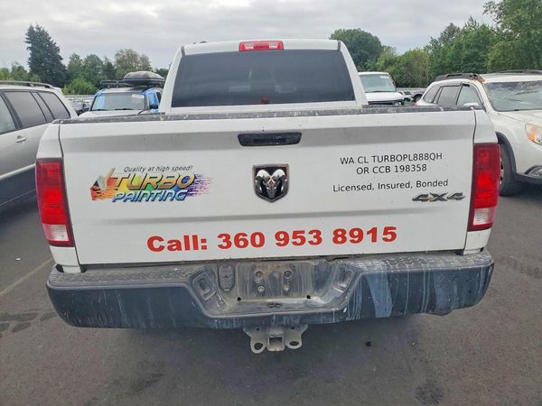 2019 RAM 1500 CLASSIC Tradesman, ST