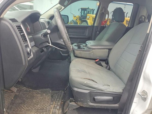 2019 RAM 1500 CLASSIC Tradesman, ST