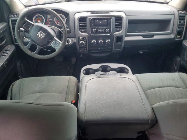2019 RAM 1500 CLASSIC Tradesman, ST