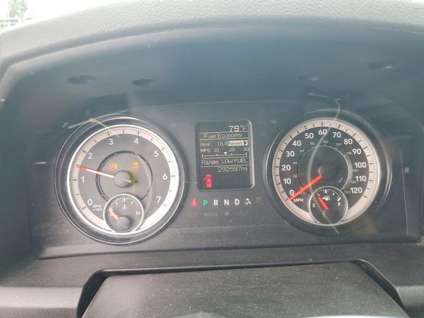 2019 RAM 1500 CLASSIC Tradesman, ST