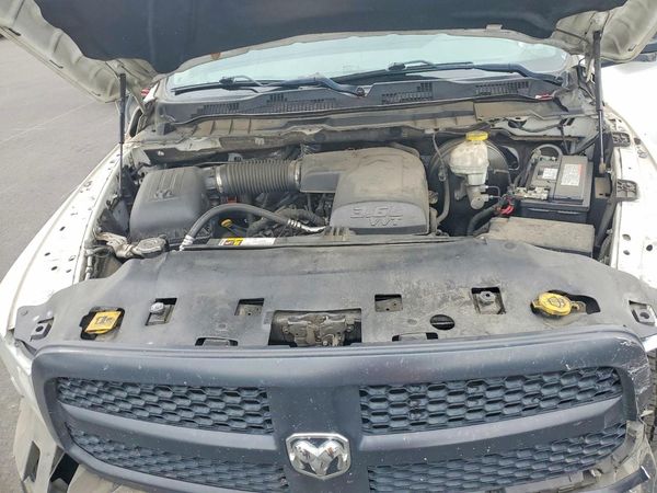 2019 RAM 1500 CLASSIC Tradesman, ST