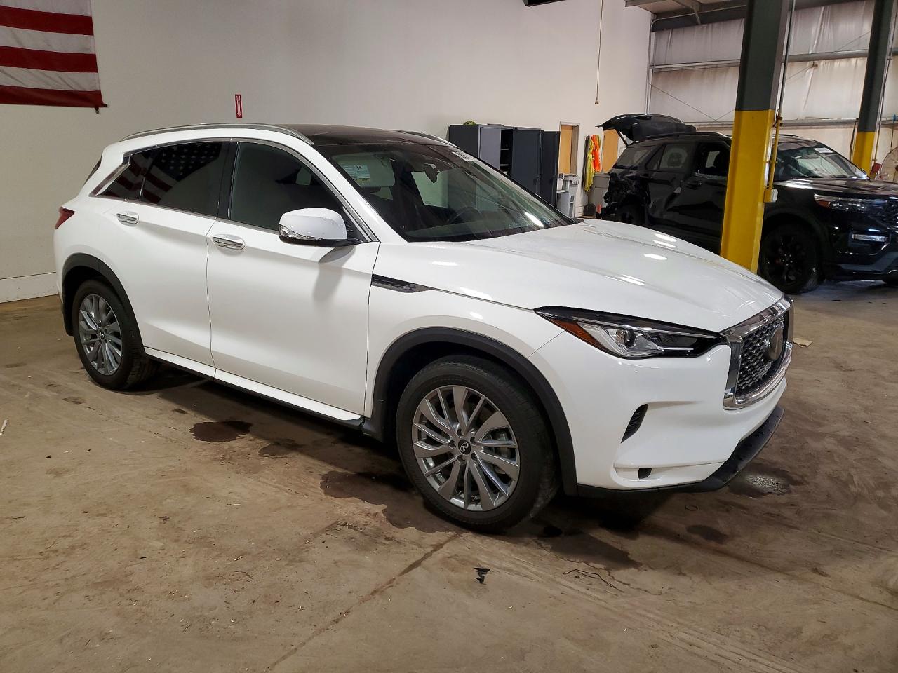 2024 INFINITI QX50 Luxe