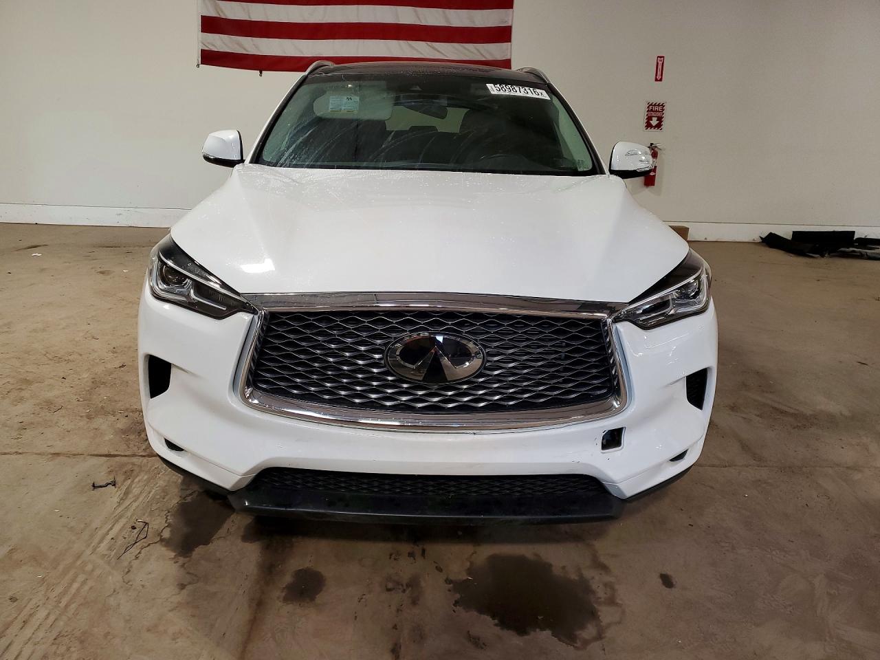 2024 INFINITI QX50 Luxe