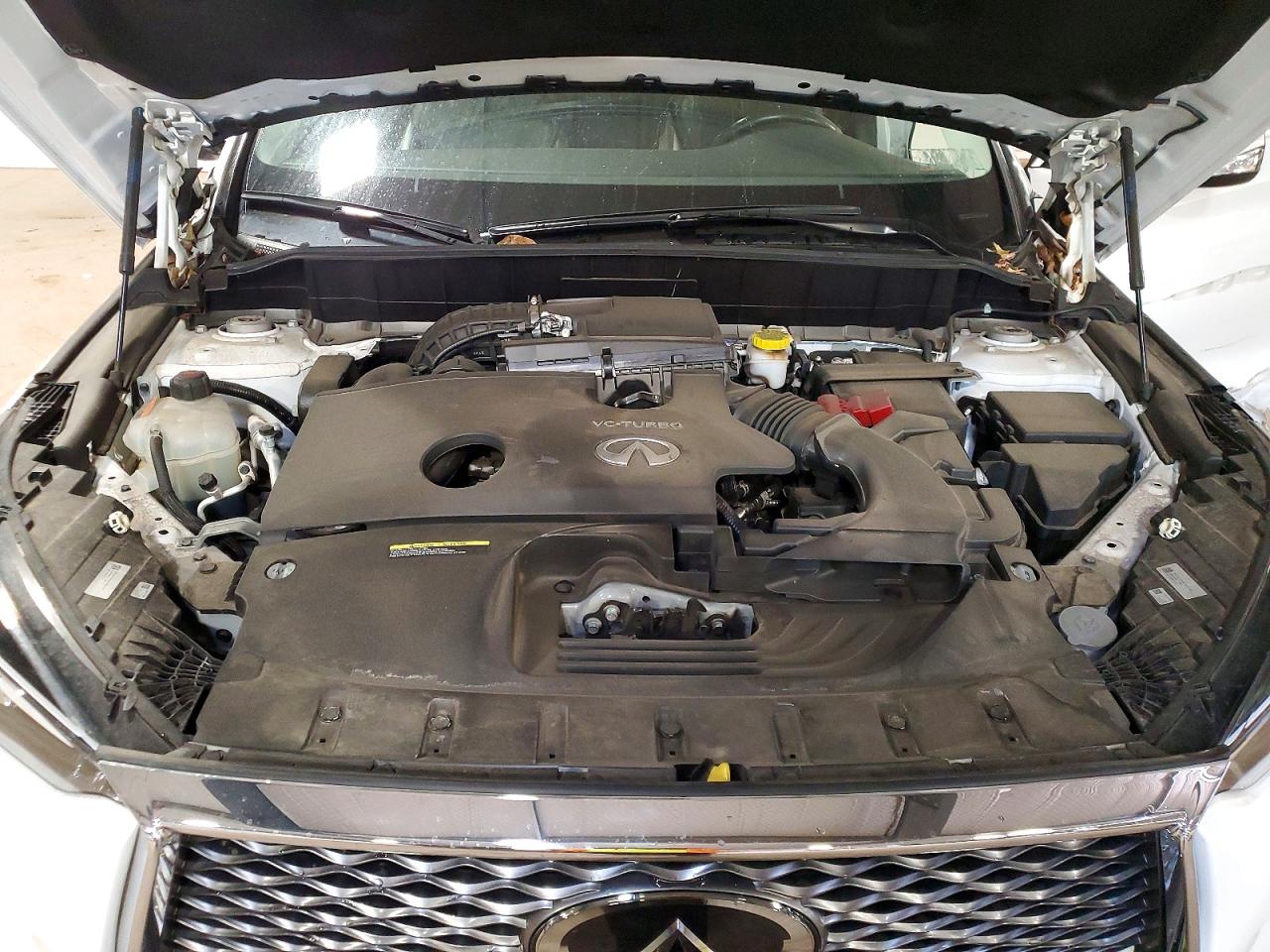 2024 INFINITI QX50 Luxe