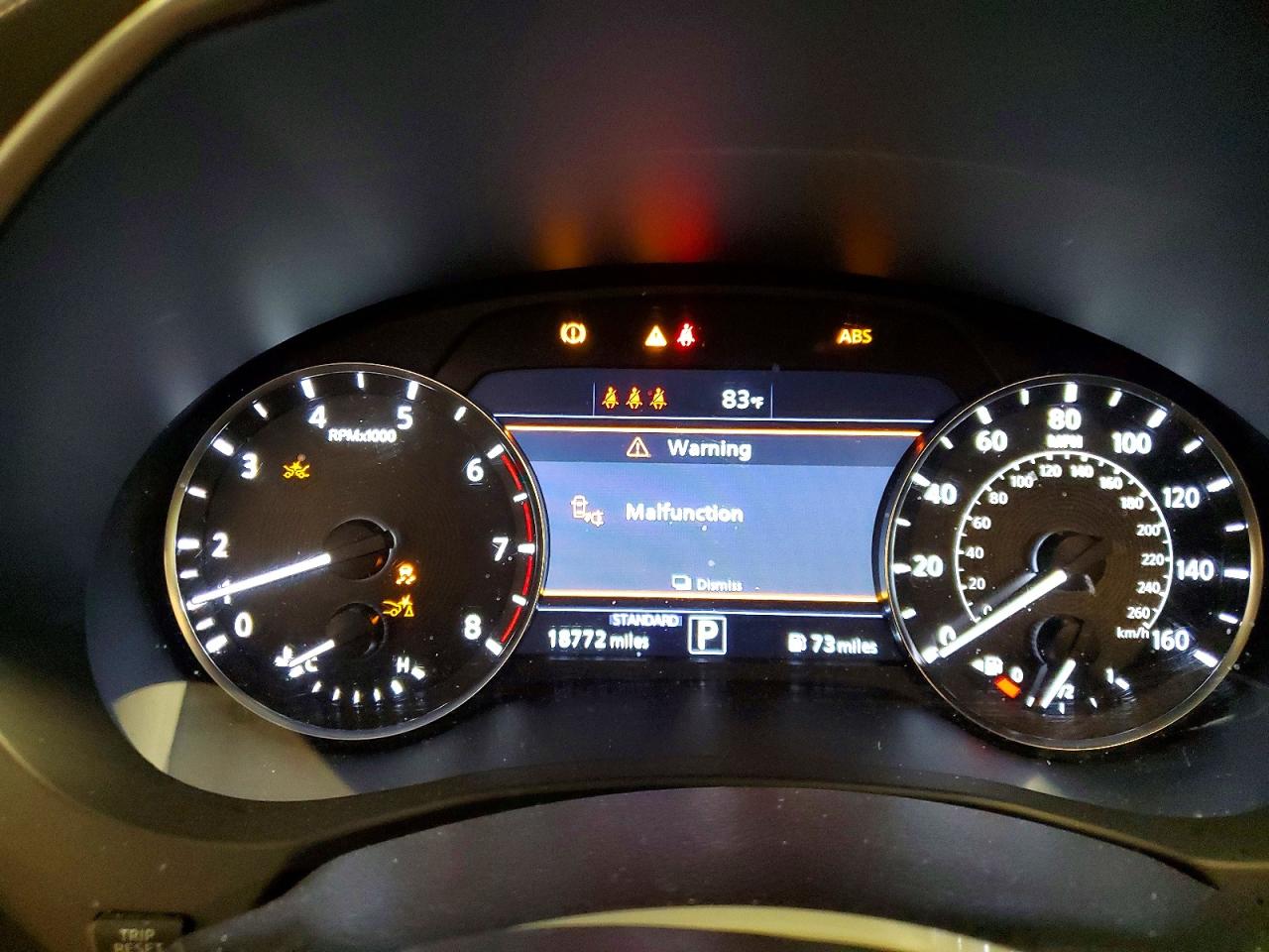 2024 INFINITI QX50 Luxe