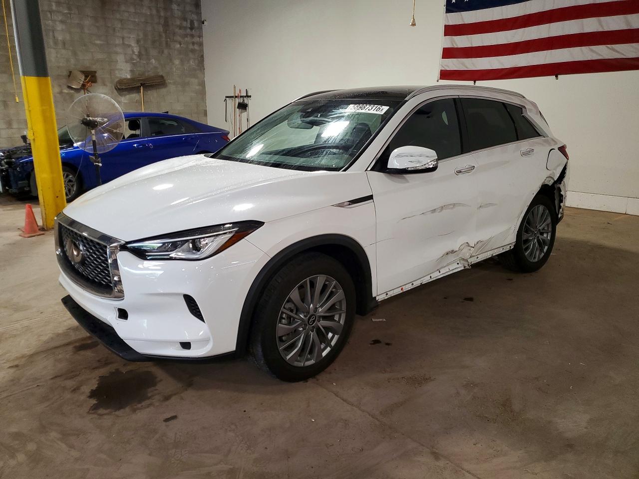2024 INFINITI QX50 Luxe