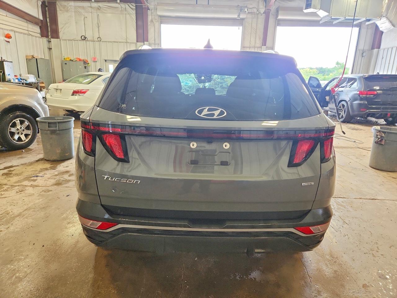 2024 HYUNDAI TUCSON SEL