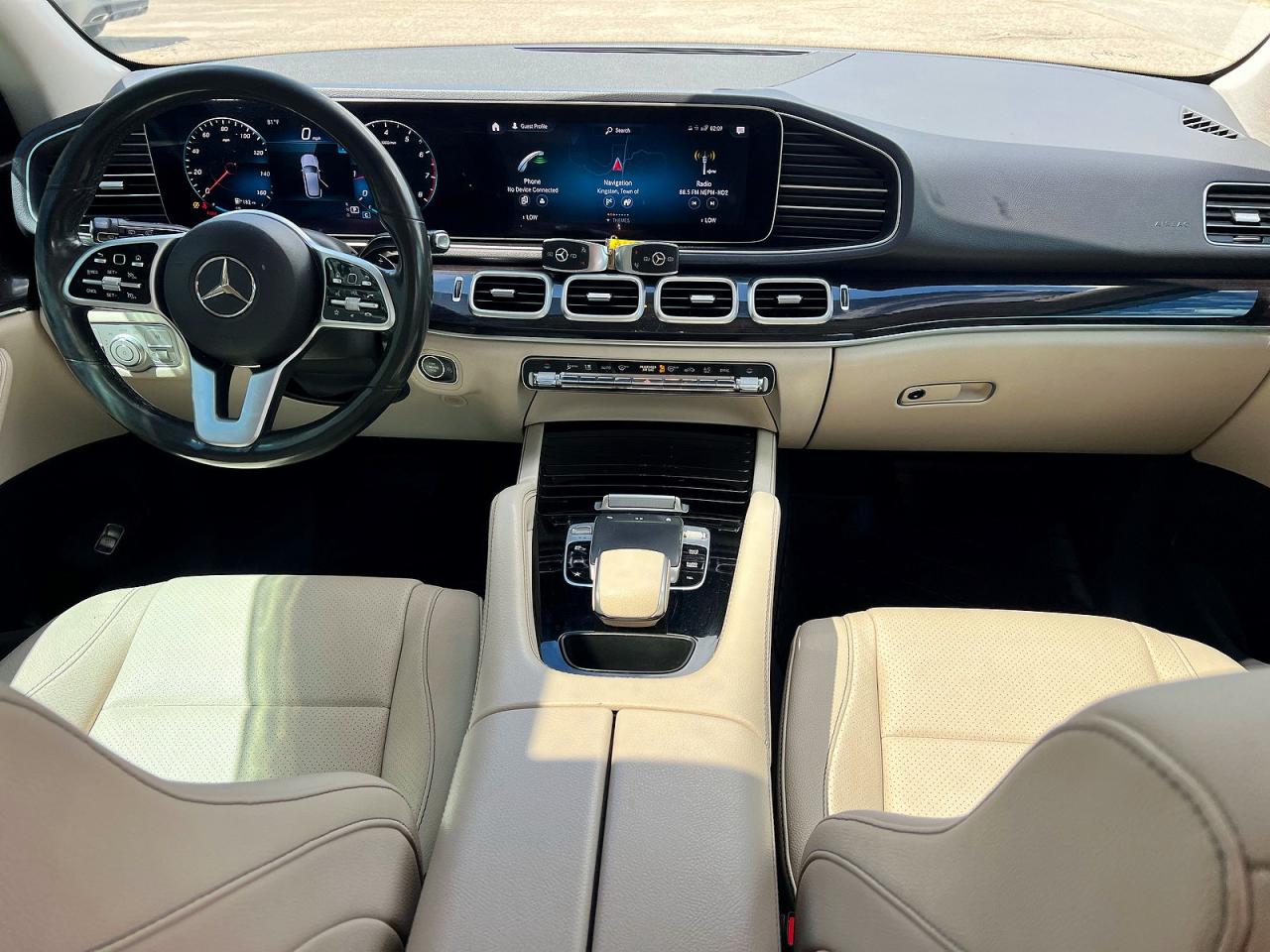 2020 MERCEDES-BENZ GLE GLE350-4M