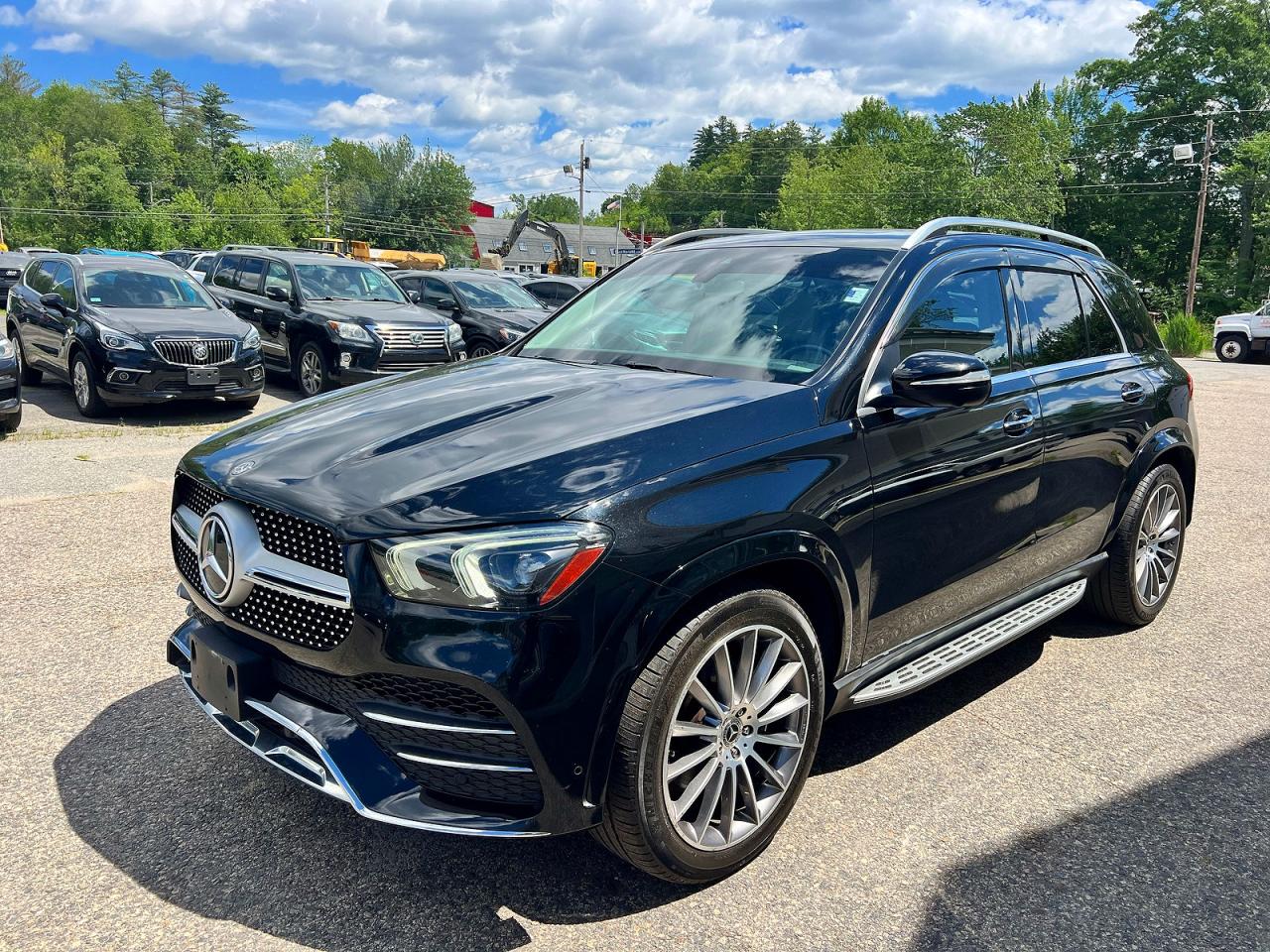 2020 MERCEDES-BENZ GLE GLE350-4M