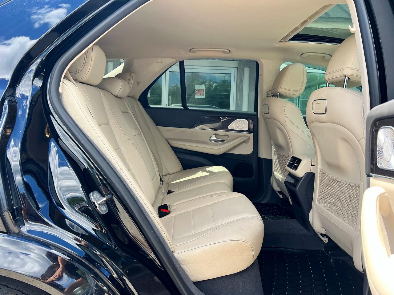 2020 MERCEDES-BENZ GLE GLE350-4M