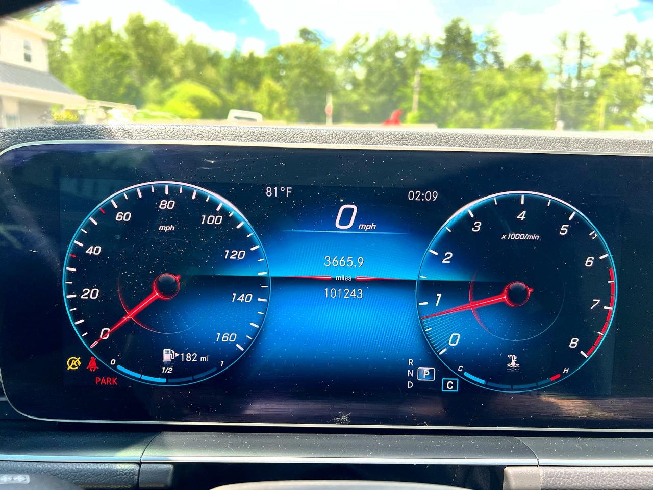 2020 MERCEDES-BENZ GLE GLE350-4M