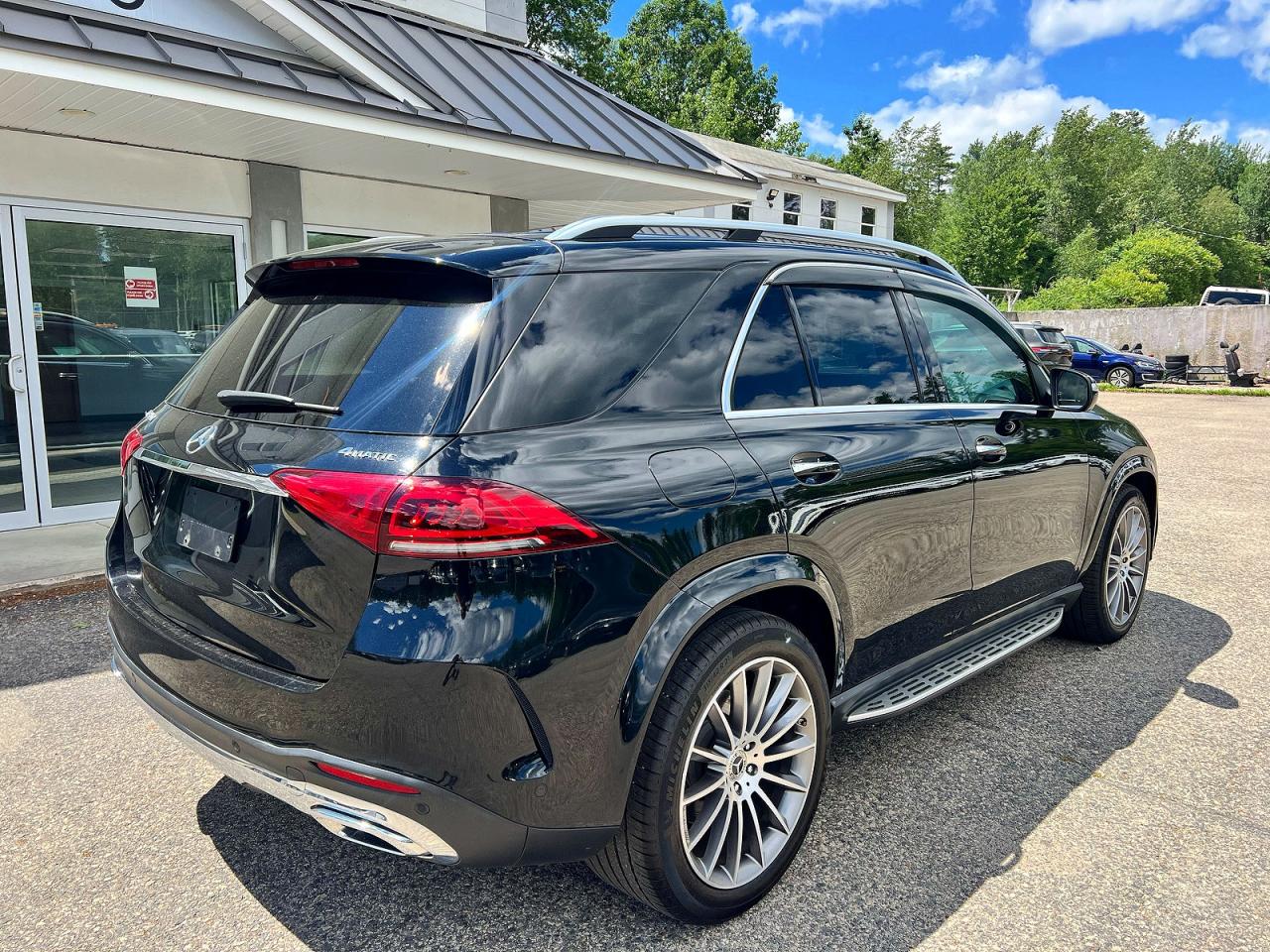 2020 MERCEDES-BENZ GLE GLE350-4M