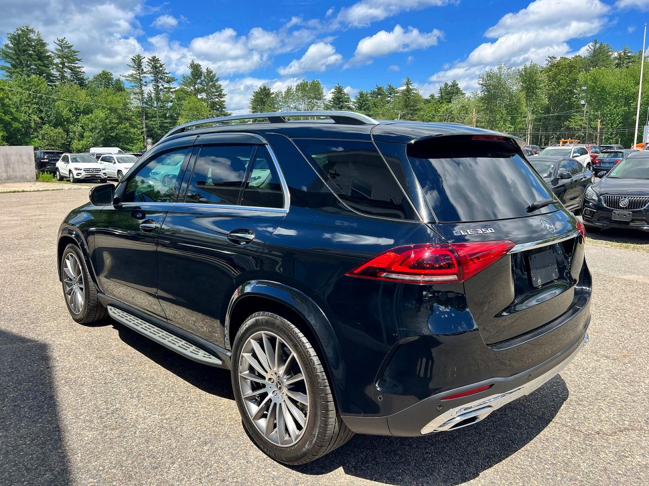 2020 MERCEDES-BENZ GLE GLE350-4M
