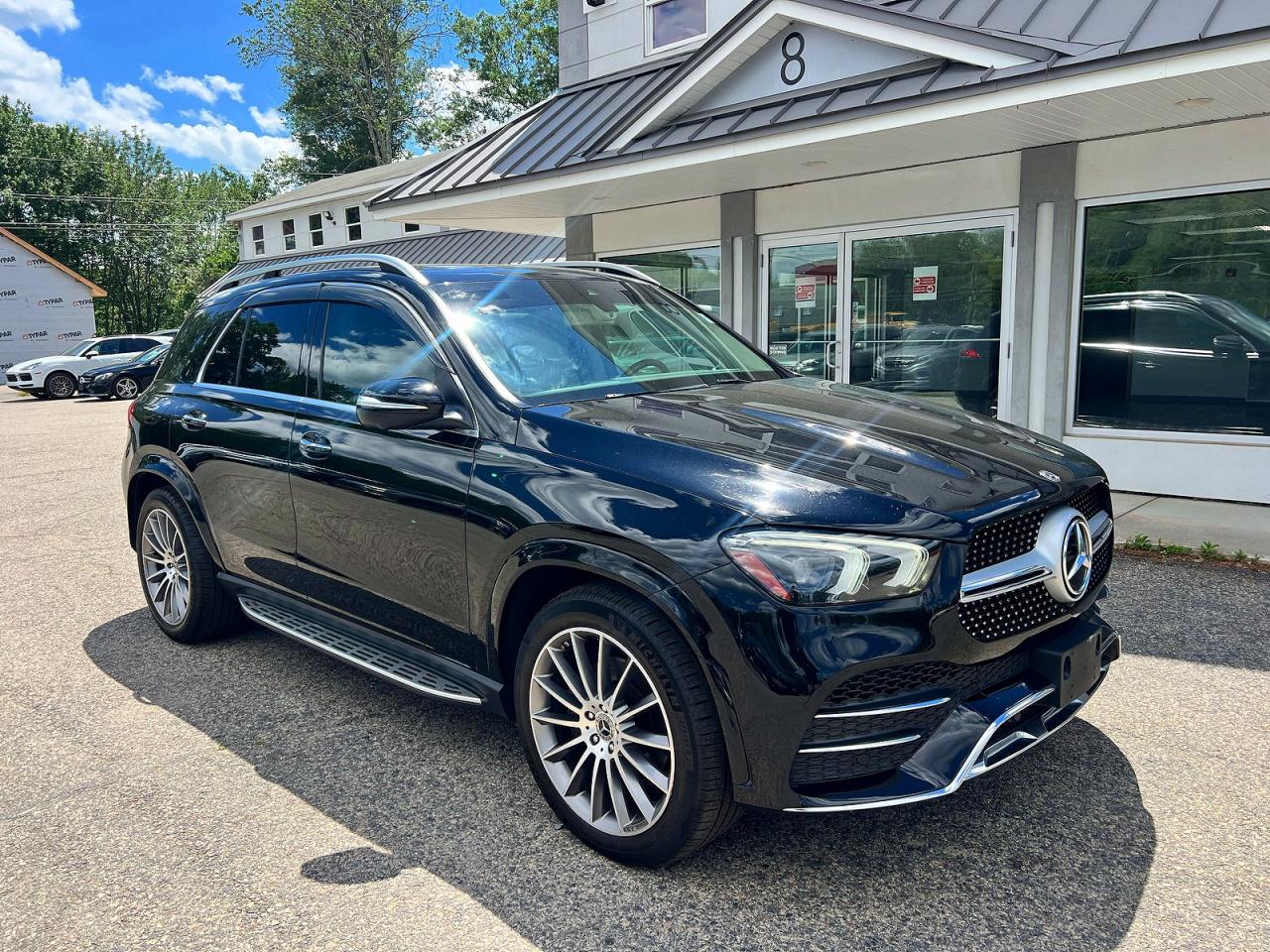 2020 MERCEDES-BENZ GLE GLE350-4M
