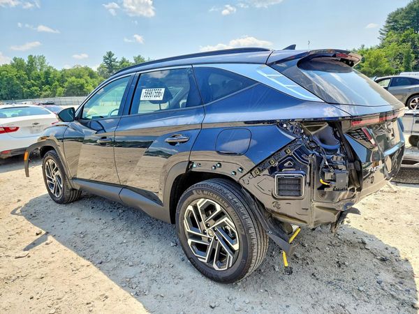 2026 HYUNDAI TUCSON