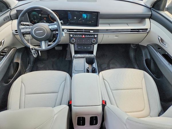 2026 HYUNDAI TUCSON