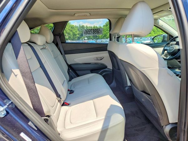 2026 HYUNDAI TUCSON