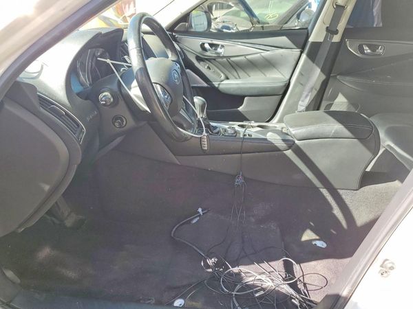 2017 INFINITI Q50
