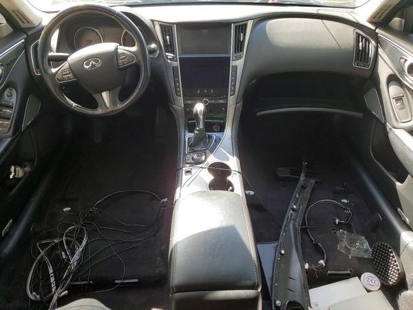 2017 INFINITI Q50