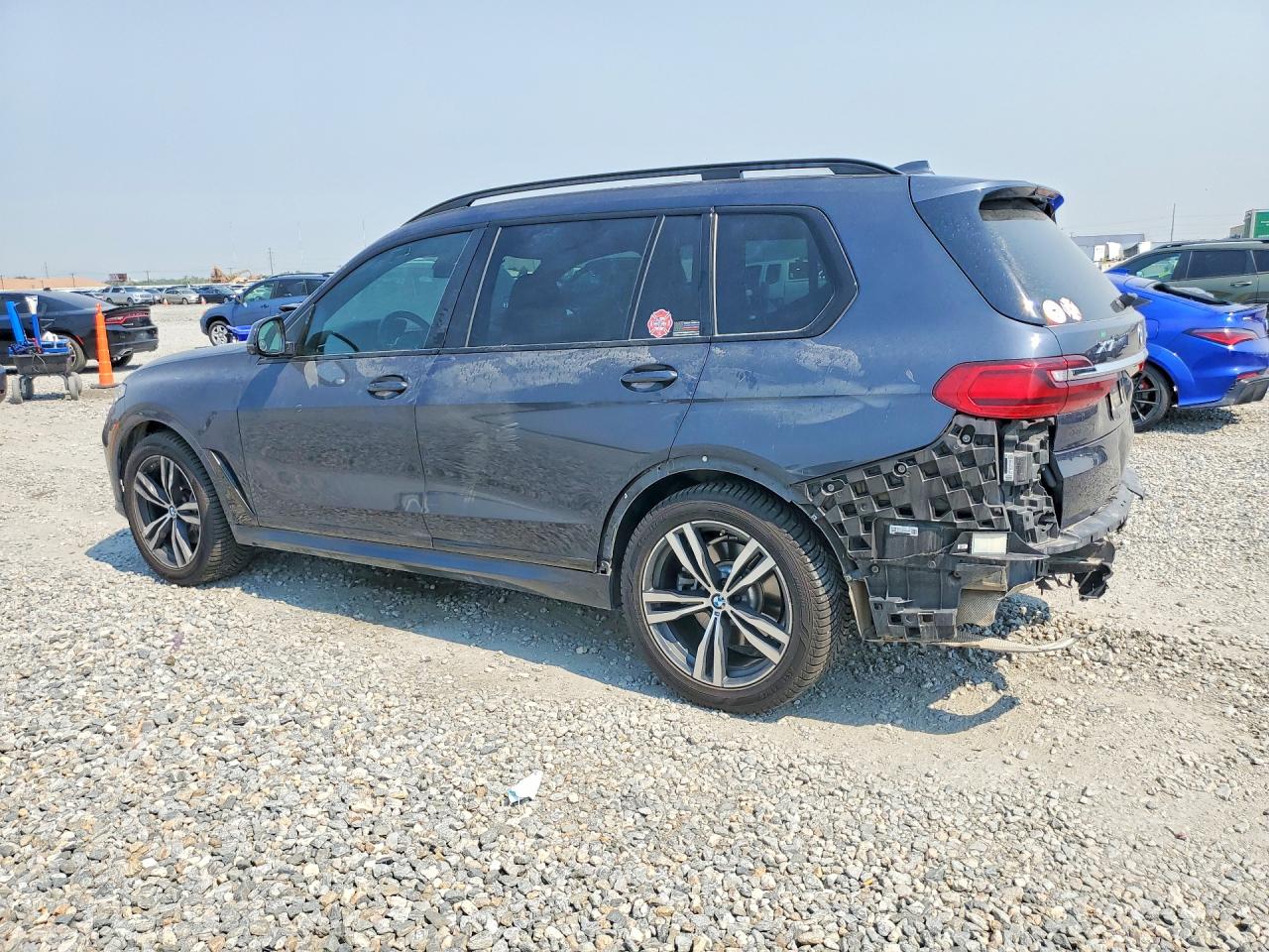 2021 BMW X7 xDrive40i